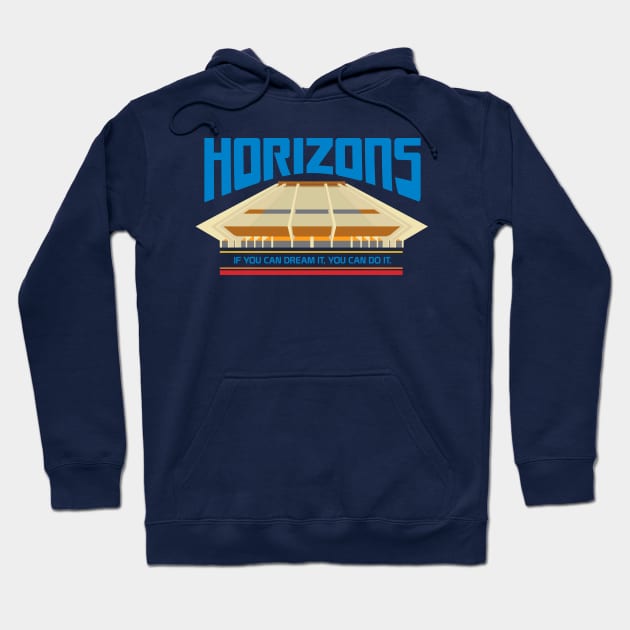 Horizons Hoodie by Treasures from the Kingdom